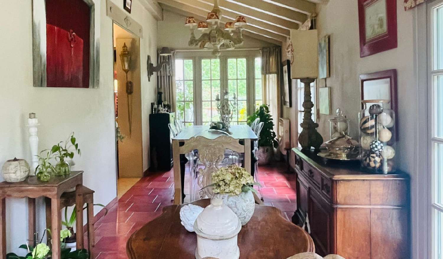 te koop huis Saint-Pée-sur-Nivelle Pyrénées-Atlantiques 5