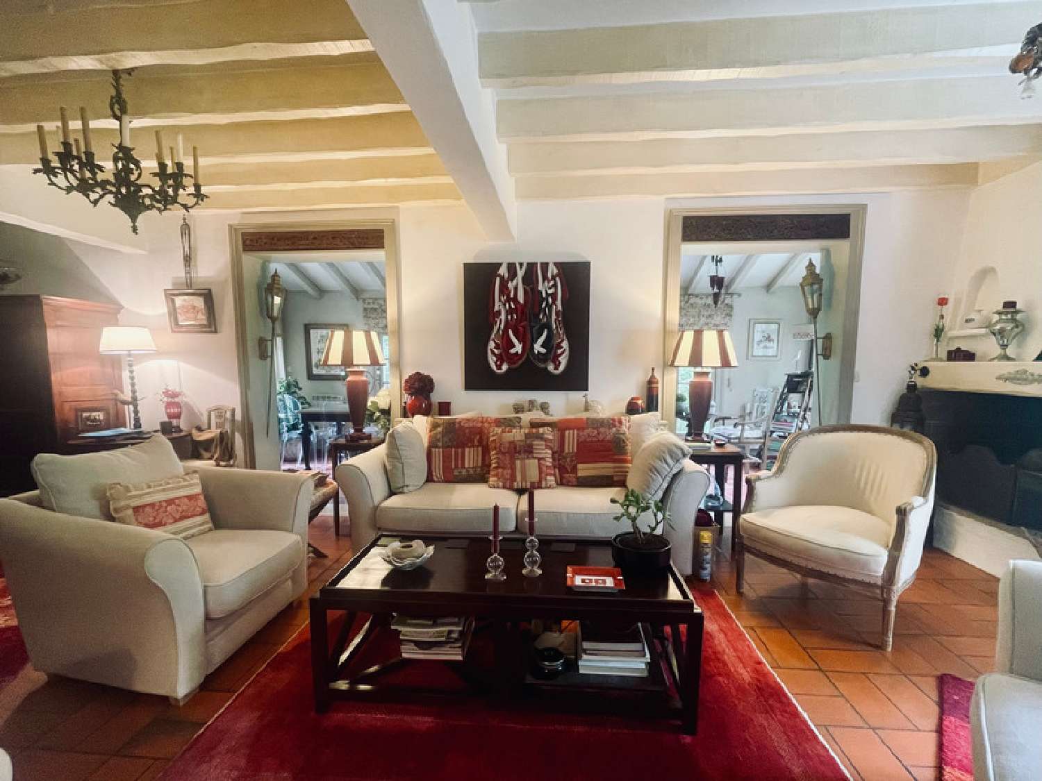 te koop huis Saint-Pée-sur-Nivelle Pyrénées-Atlantiques 7