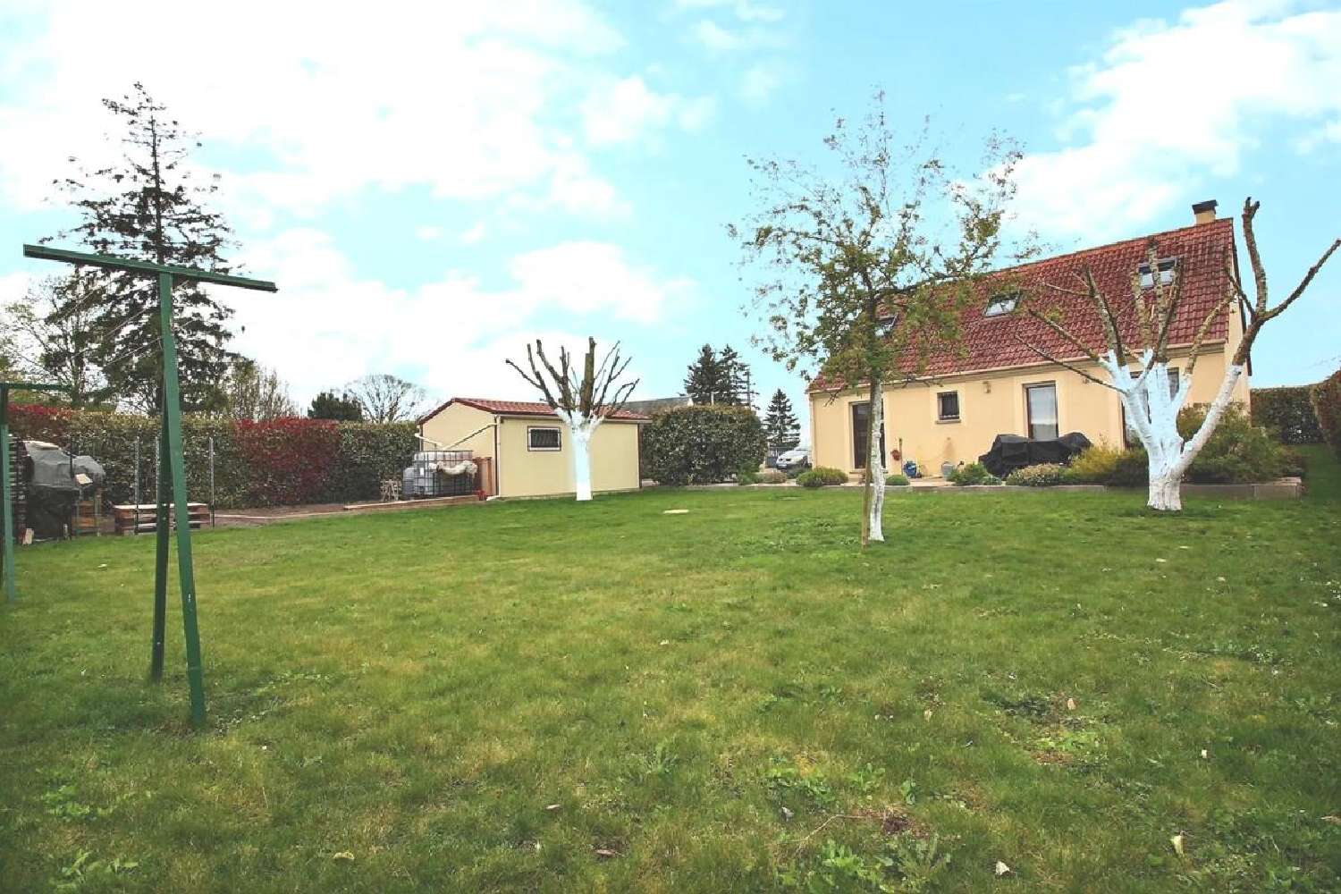  à vendre maison Saint-Péravy-la-Colombe Loiret 1