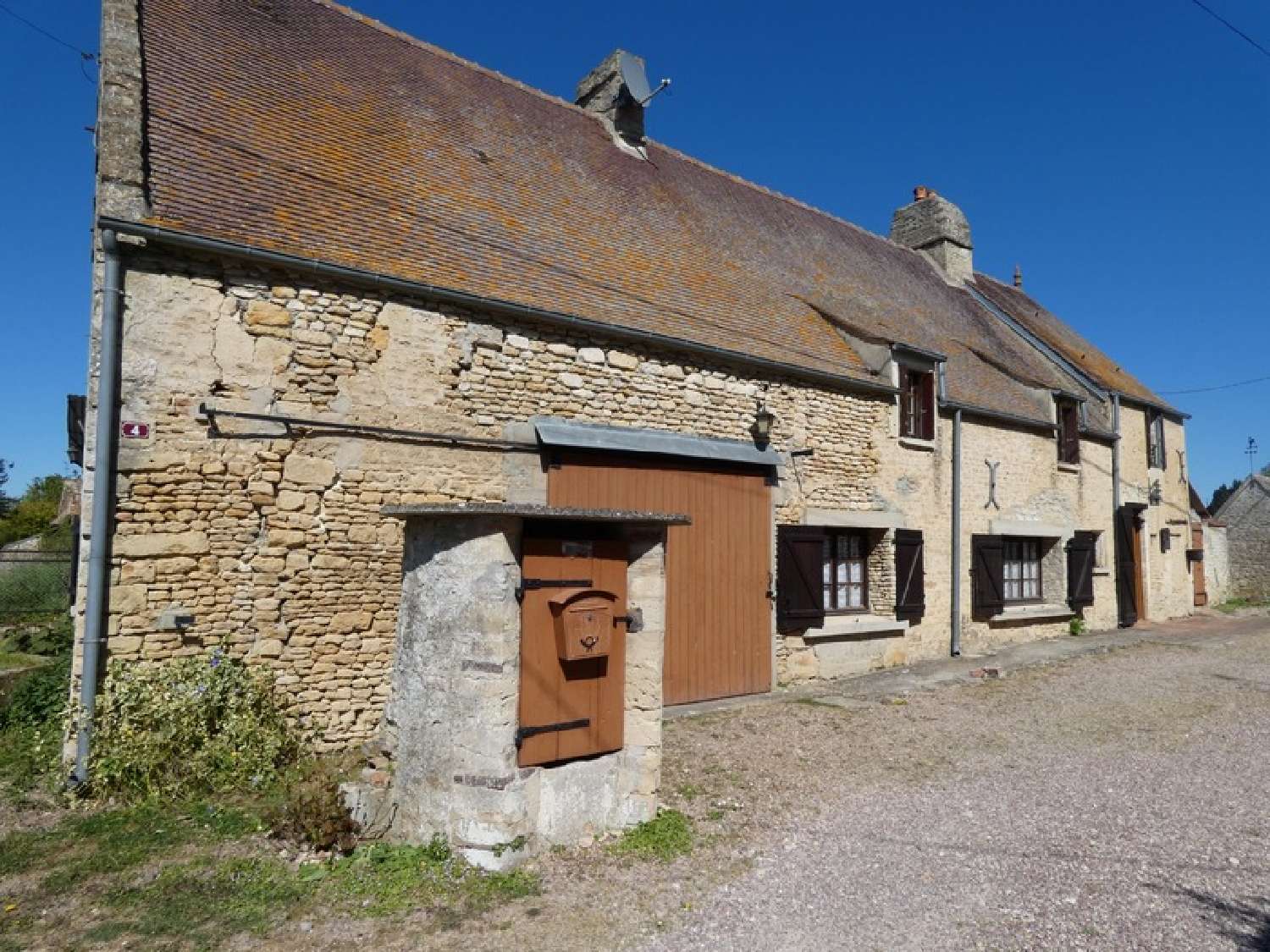  for sale house Saint-Pierre-sur-Dives Calvados 2