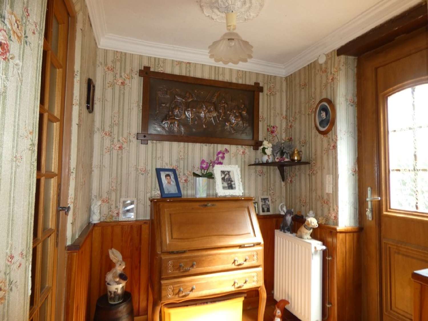  for sale house Saint-Pierre-sur-Dives Calvados 4