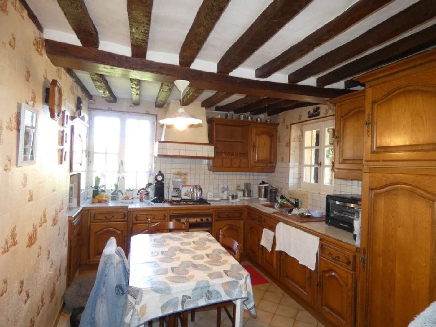  for sale house Saint-Pierre-sur-Dives Calvados 6