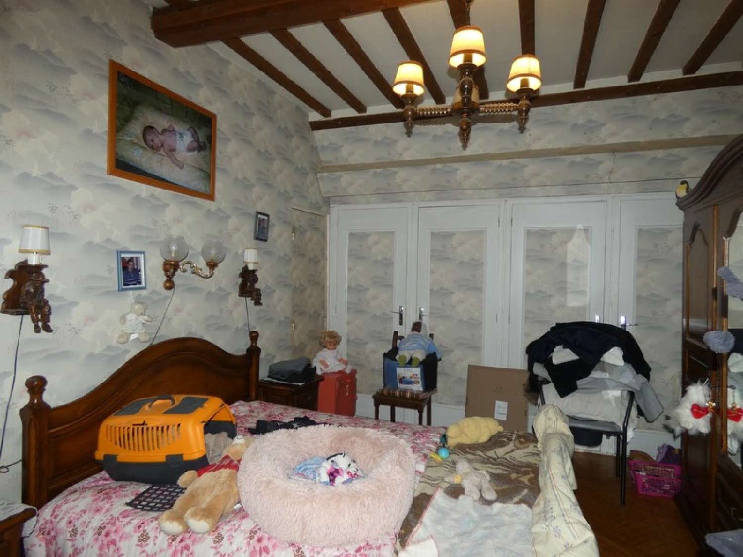  for sale house Saint-Pierre-sur-Dives Calvados 7
