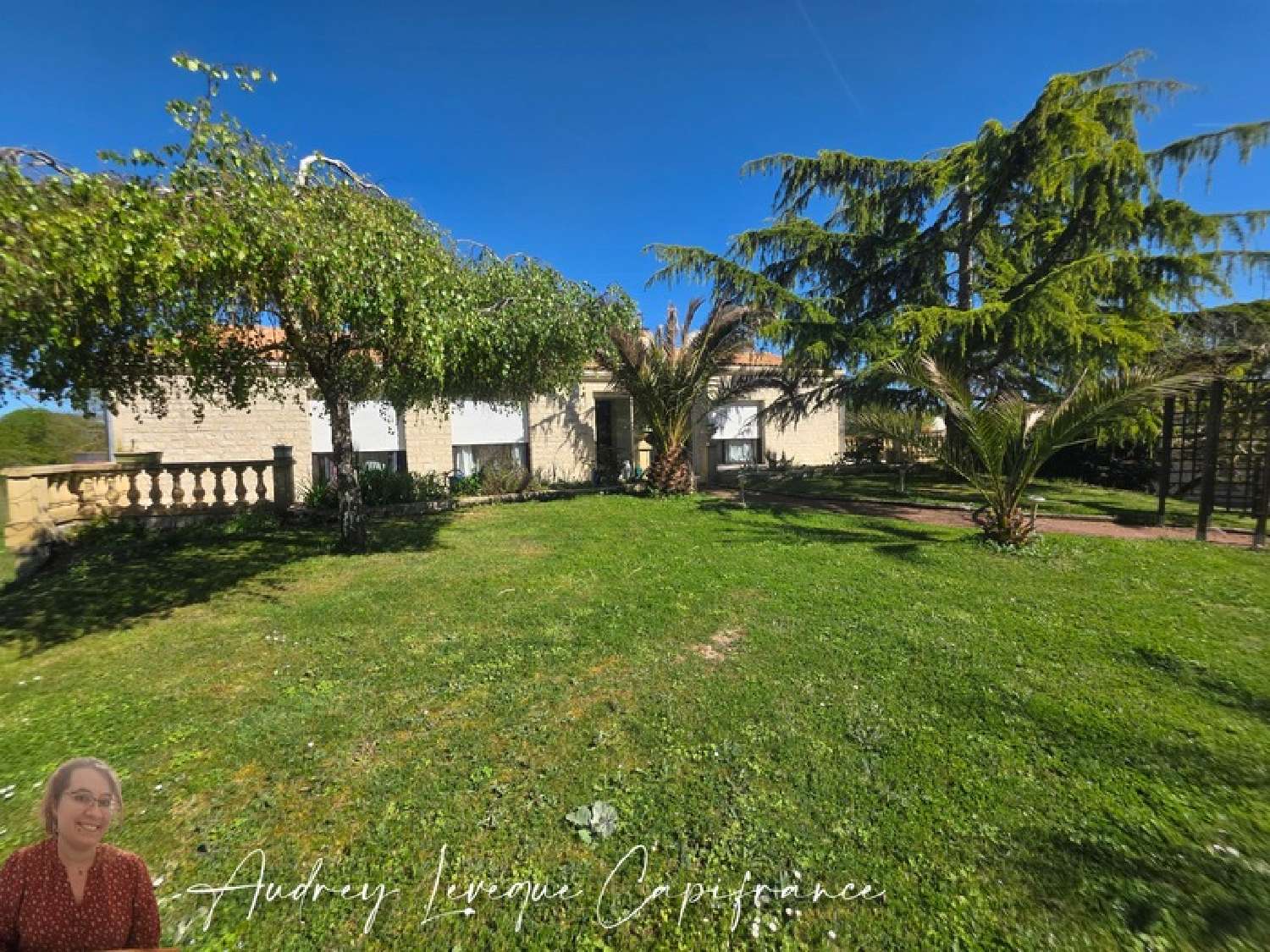 à vendre maison Saint-Pierre-de-Juillers Charente-Maritime 1