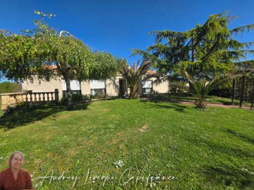 Saint-Pierre-de-Juillers Charente-Maritime maison foto 7334106