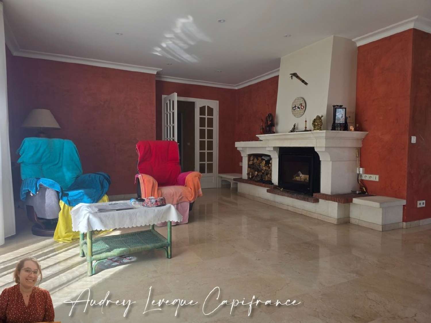 à vendre maison Saint-Pierre-de-Juillers Charente-Maritime 4