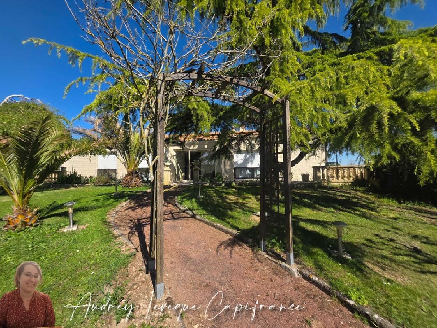 à vendre maison Saint-Pierre-de-Juillers Charente-Maritime 6
