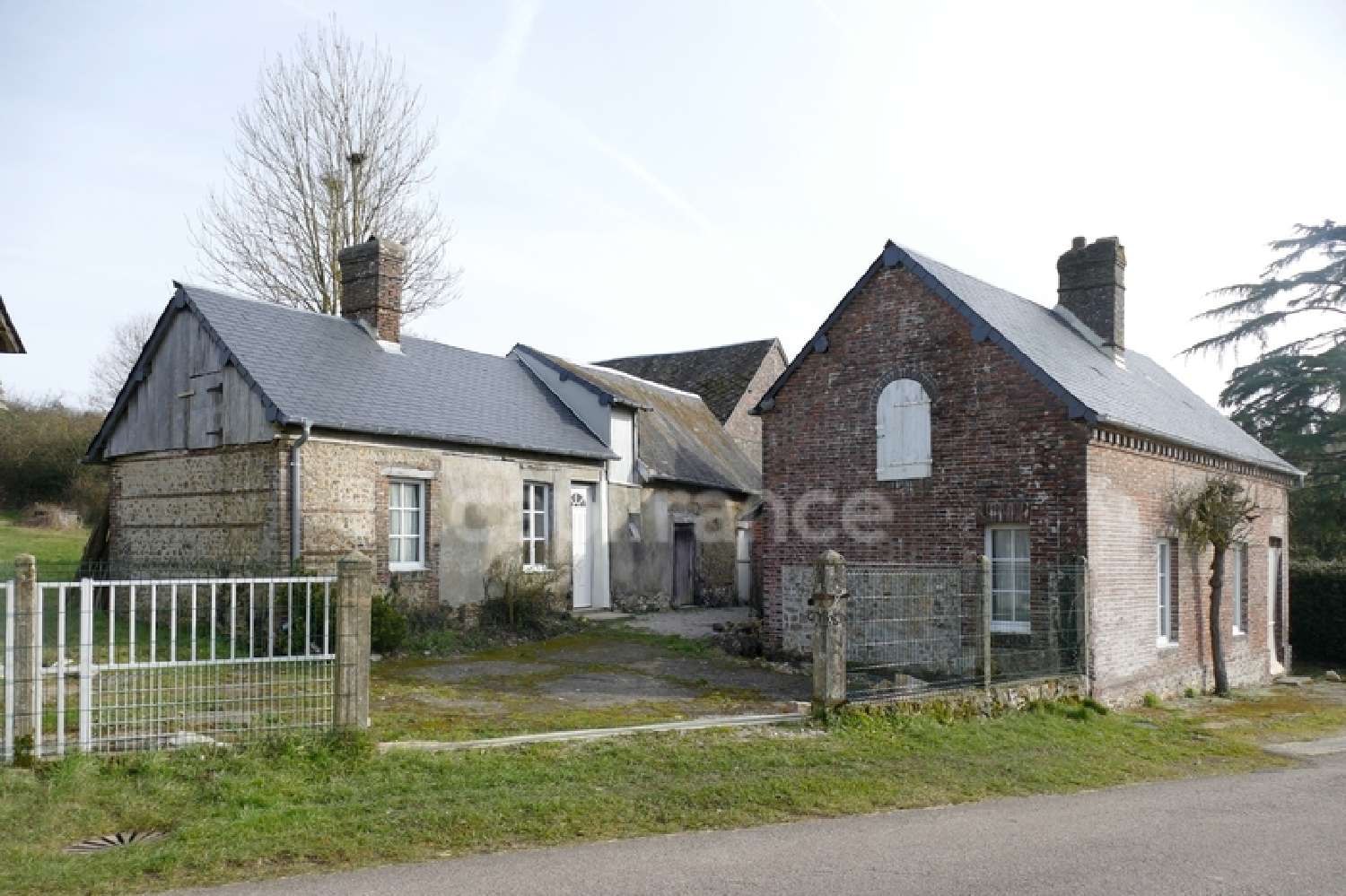 à vendre maison Saint-Pierre-des-Loges Orne 1