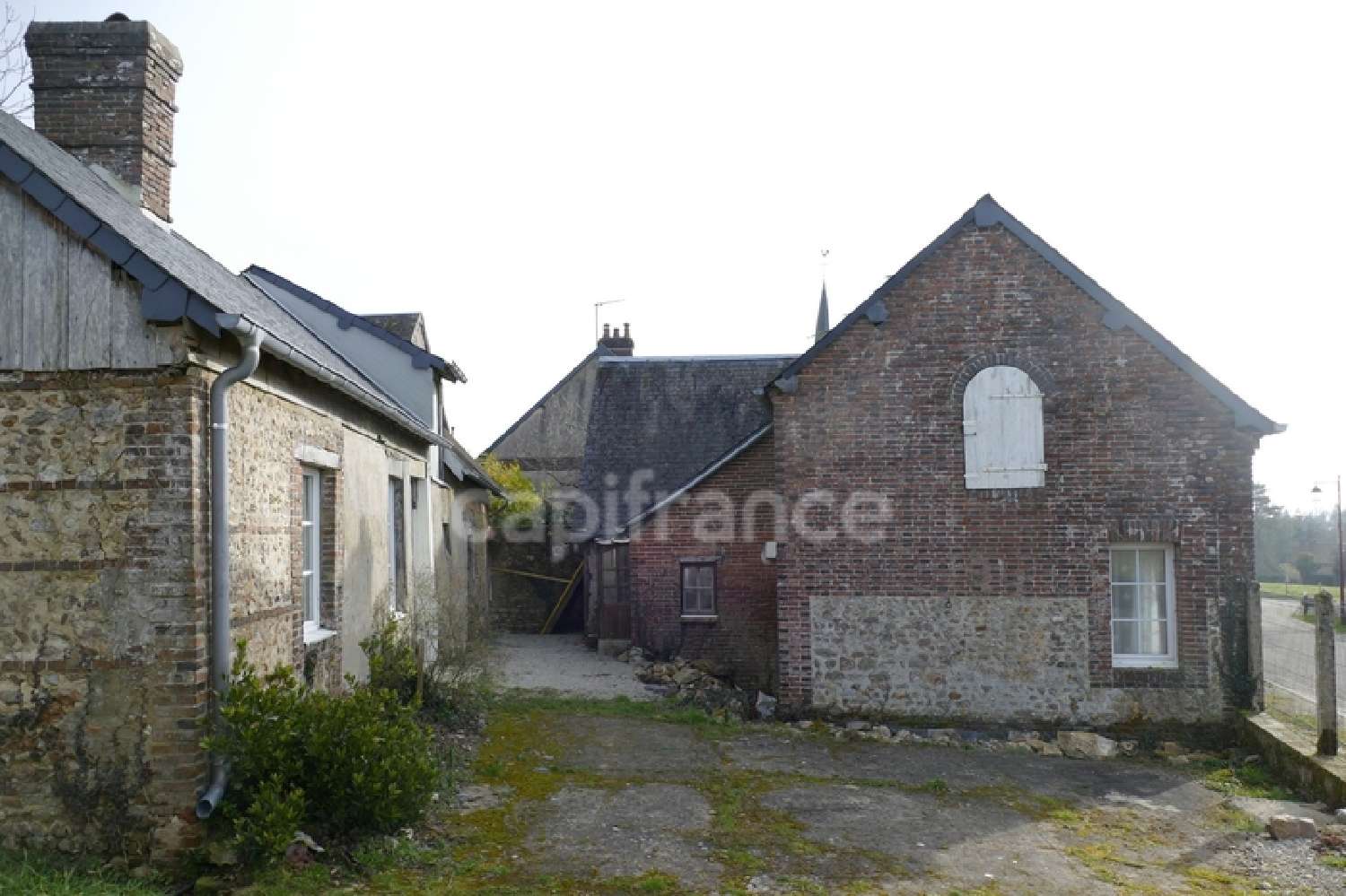 à vendre maison Saint-Pierre-des-Loges Orne 4