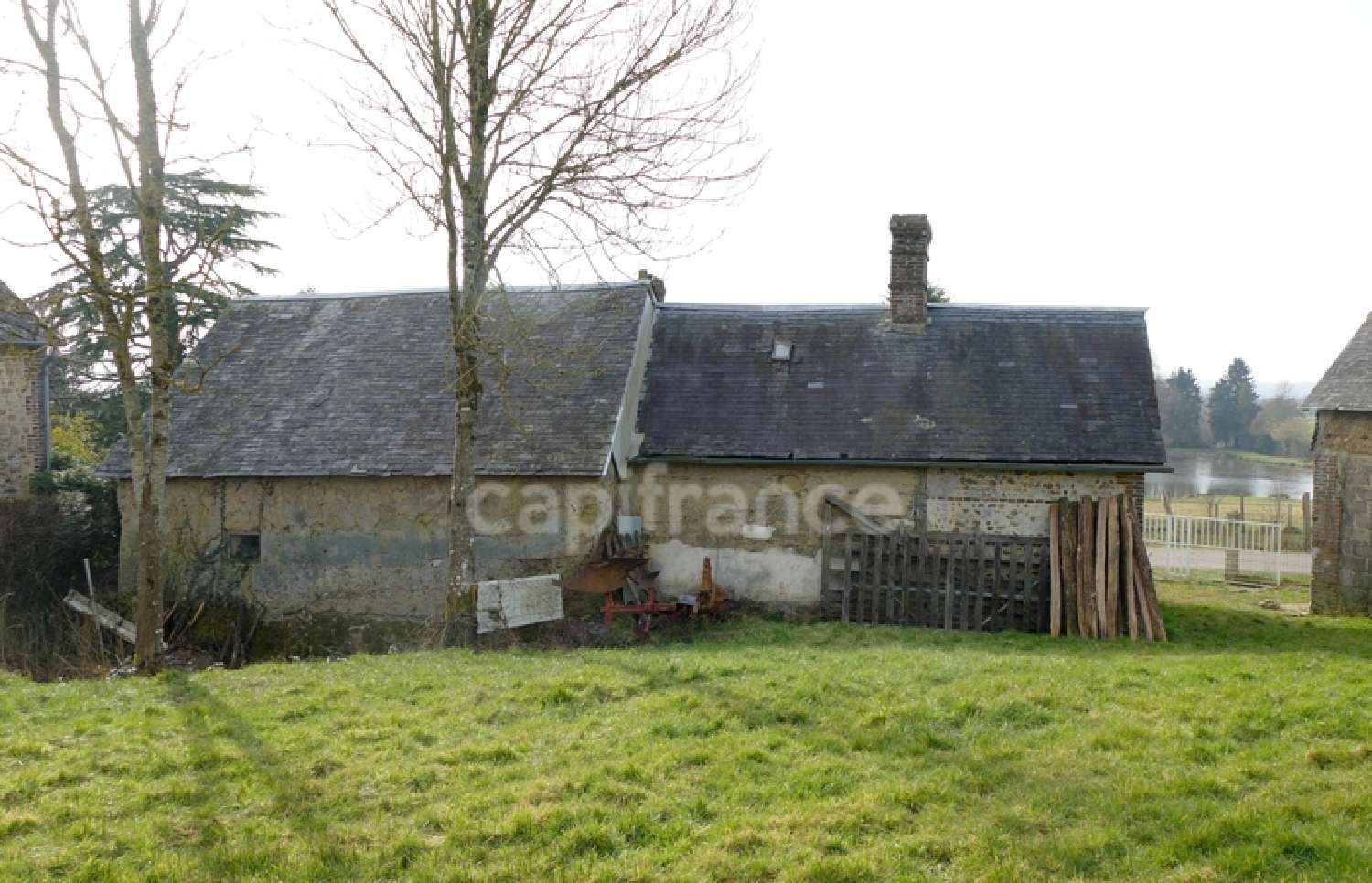 à vendre maison Saint-Pierre-des-Loges Orne 6