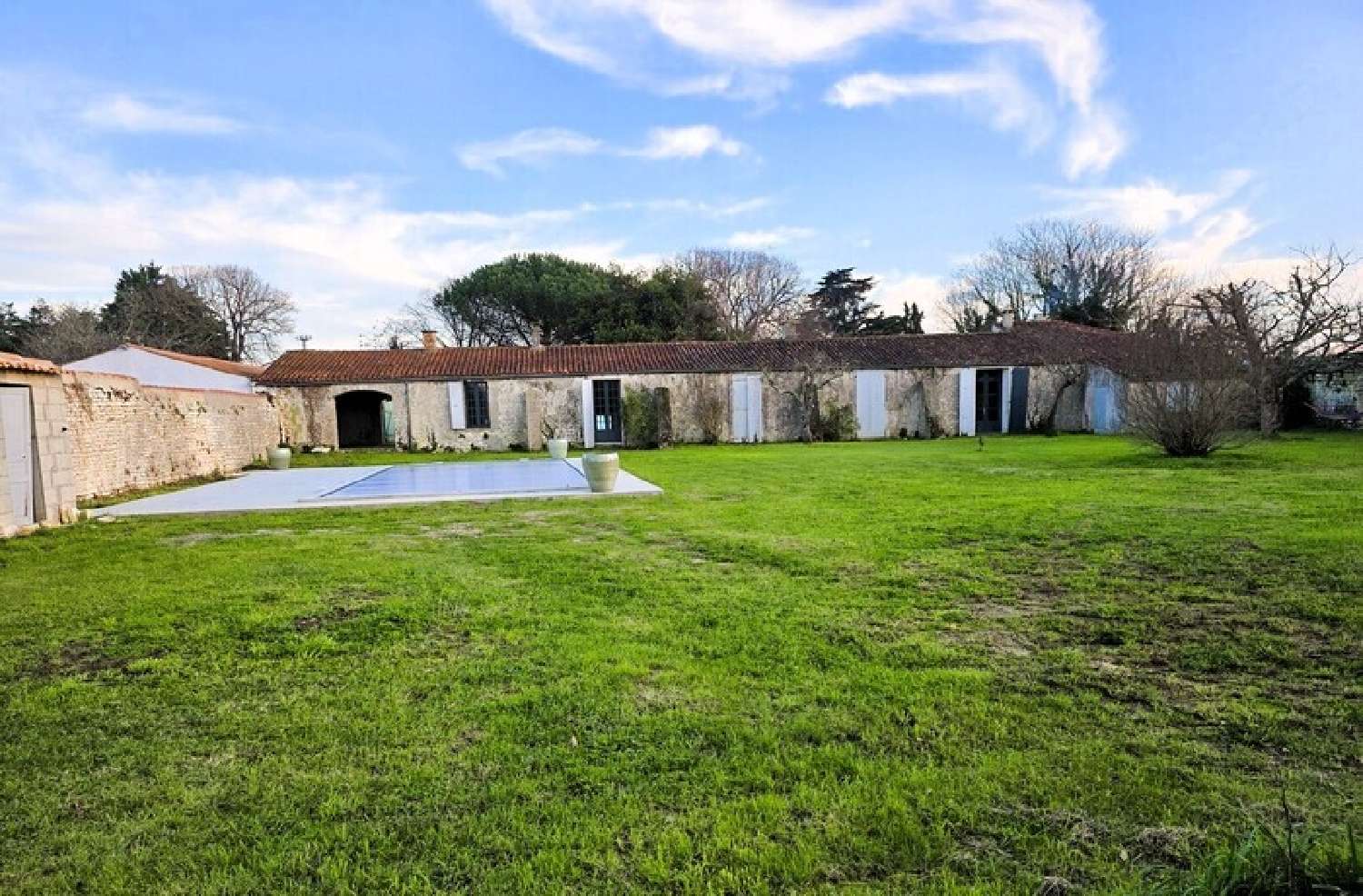te koop huis Saint-Pierre-d'Oléron Charente-Maritime 1