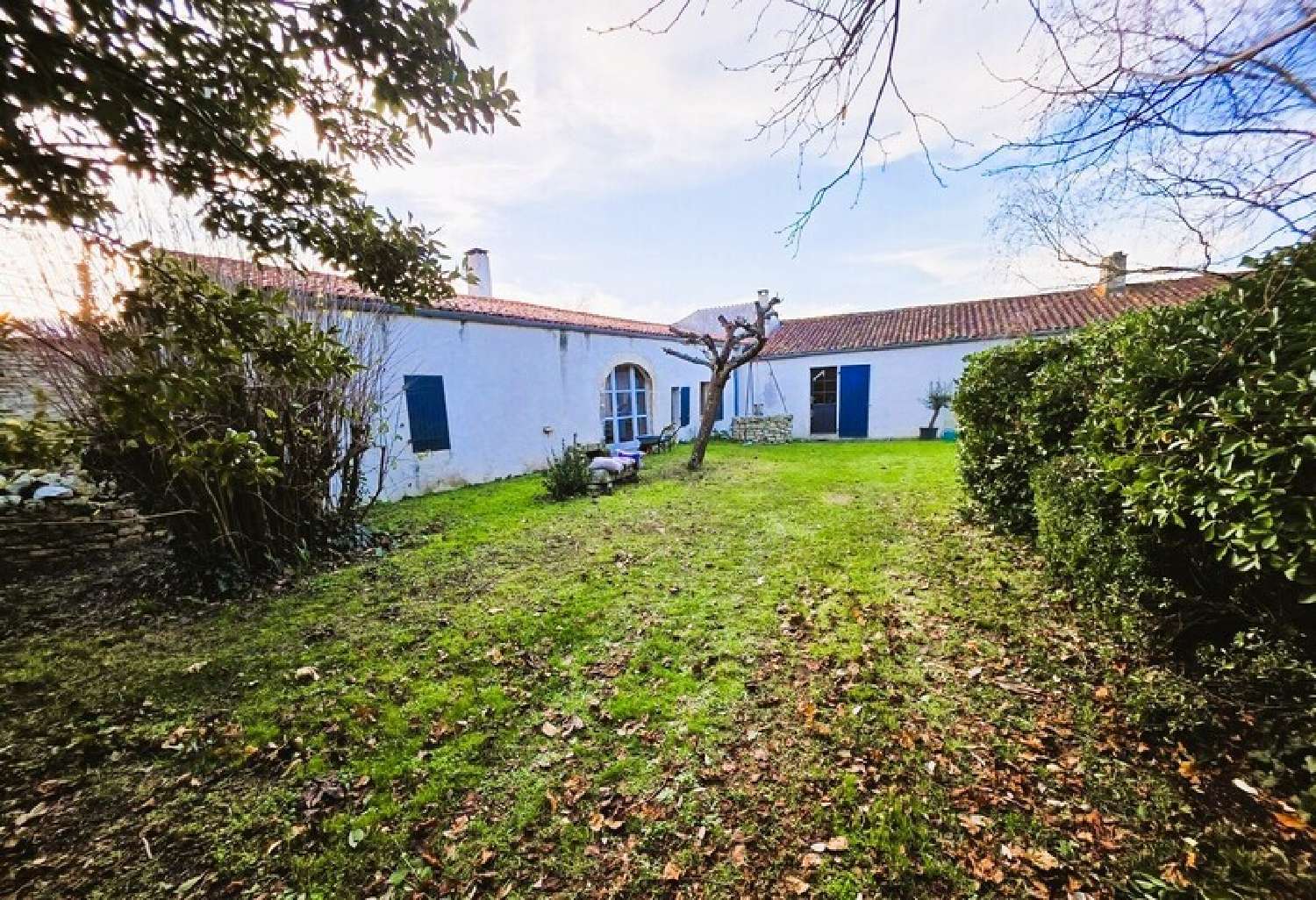 te koop huis Saint-Pierre-d'Oléron Charente-Maritime 2