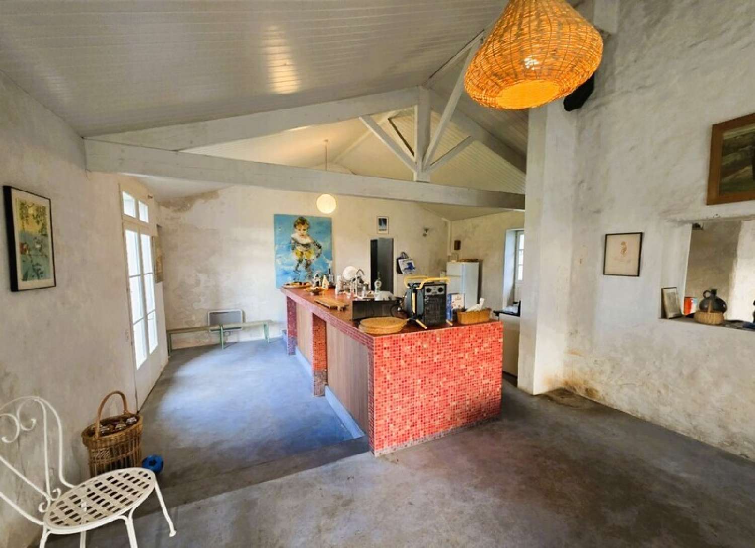 te koop huis Saint-Pierre-d'Oléron Charente-Maritime 5
