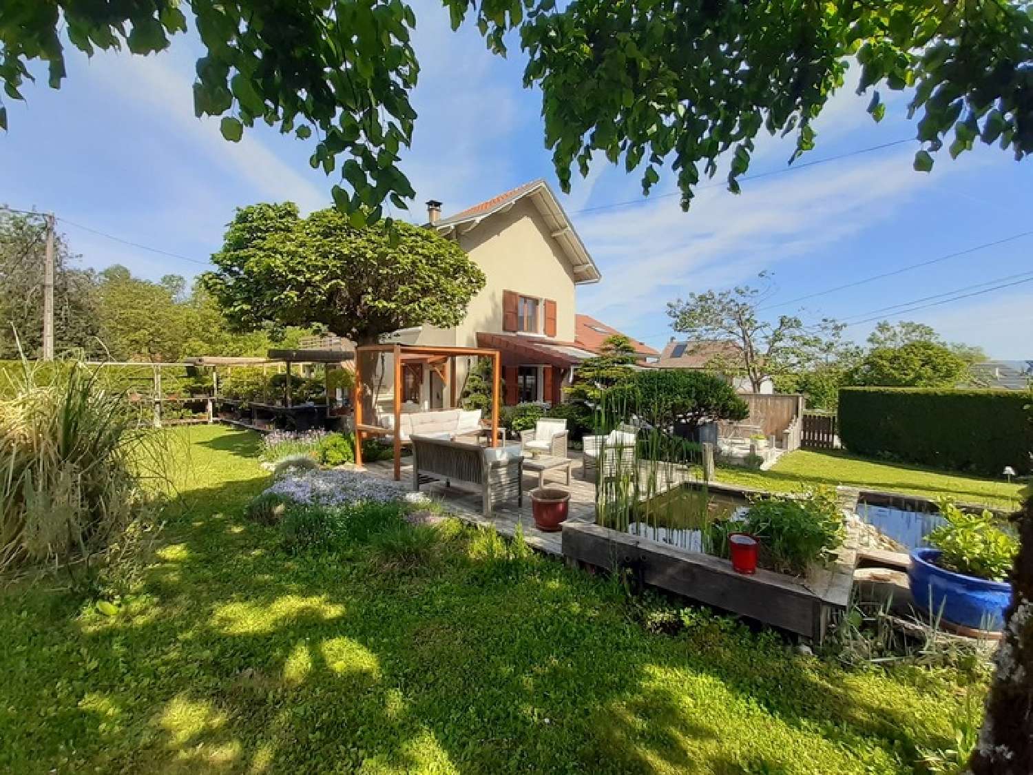 kaufen Haus Saint-Pierre-d'Alvey Savoie 2