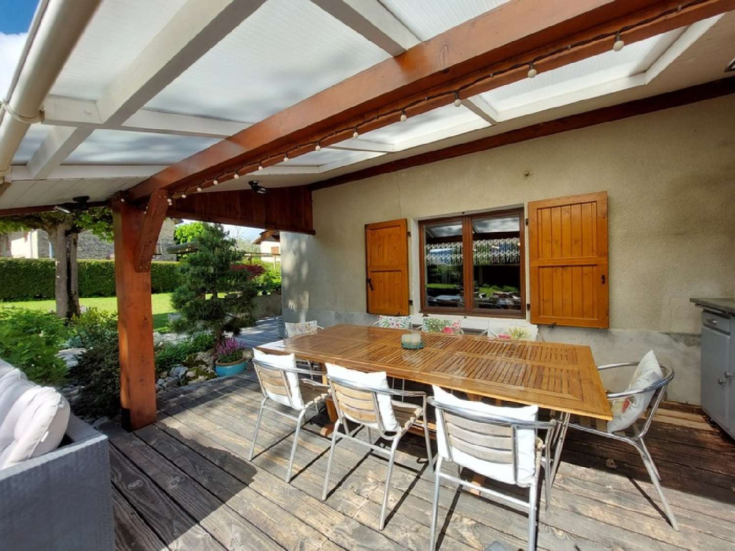 kaufen Haus Saint-Pierre-d'Alvey Savoie 4