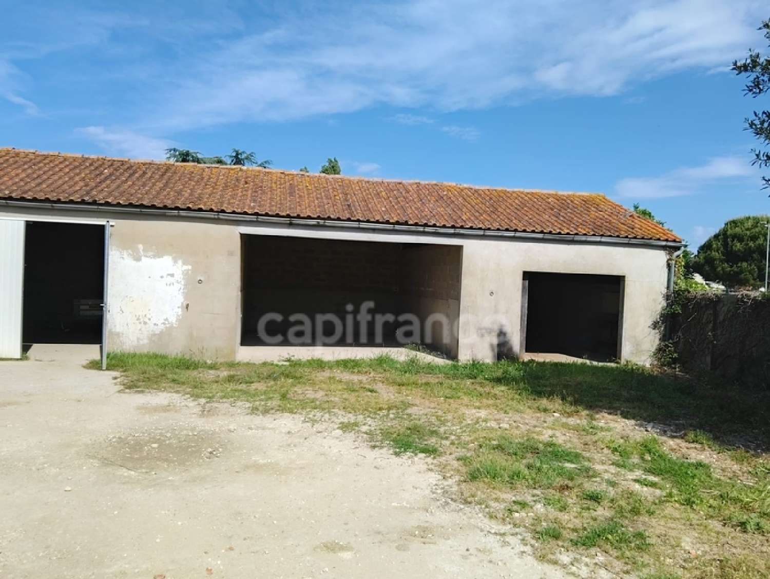  à vendre maison Saint-Pierre-d'Oléron Charente-Maritime 1