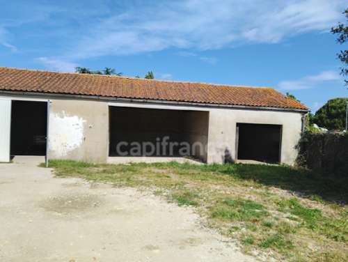 Saint-Pierre-d'Oléron Charente-Maritime maison foto 7347605