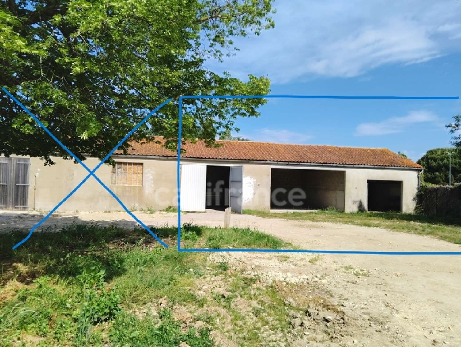  à vendre maison Saint-Pierre-d'Oléron Charente-Maritime 8