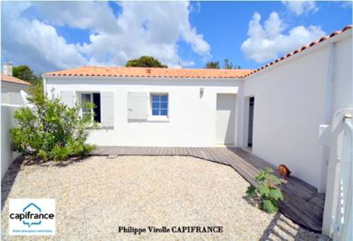 Saint-Pierre-d'Oléron Charente-Maritime maison foto 7347645