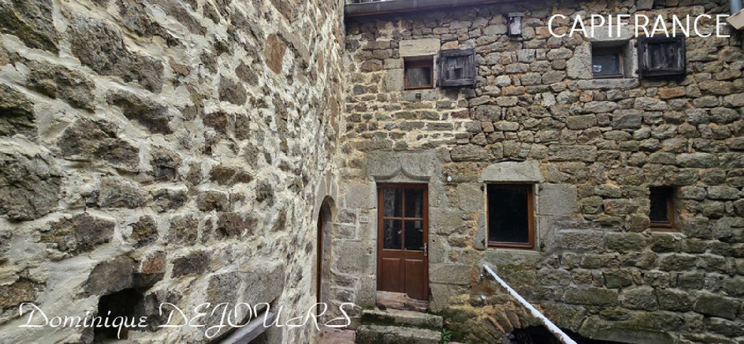  à vendre maison Saint-Pierreville Ardèche 2