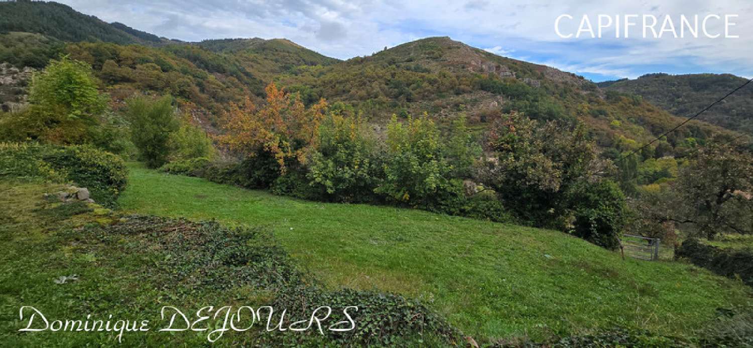  à vendre maison Saint-Pierreville Ardèche 3