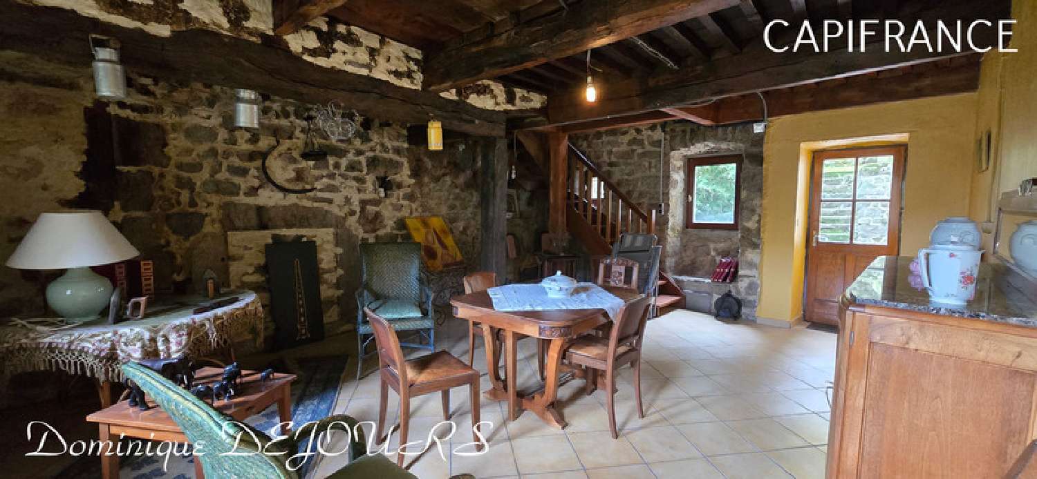  à vendre maison Saint-Pierreville Ardèche 4