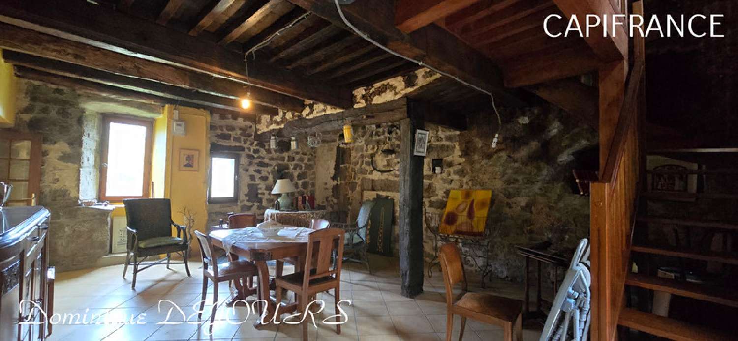  à vendre maison Saint-Pierreville Ardèche 5