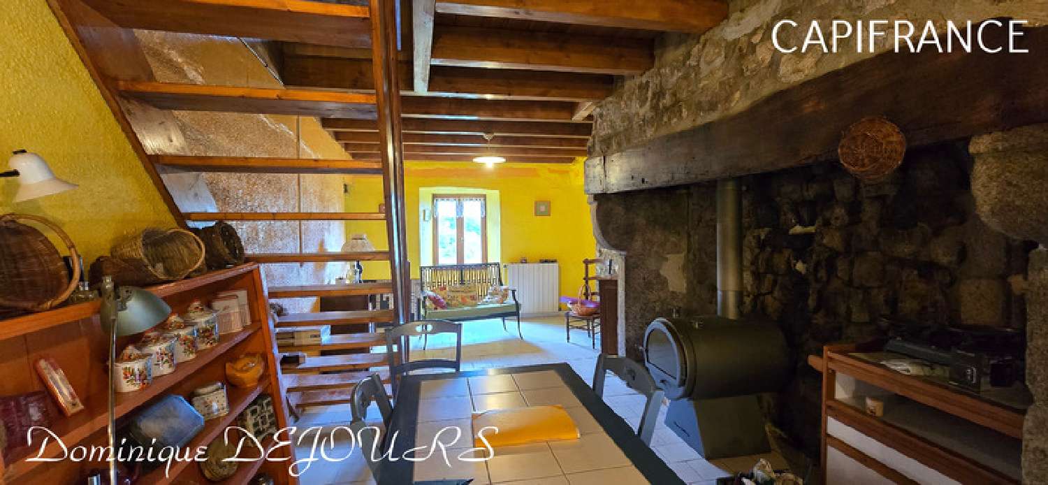  à vendre maison Saint-Pierreville Ardèche 6