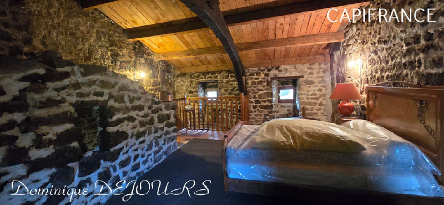  à vendre maison Saint-Pierreville Ardèche 7