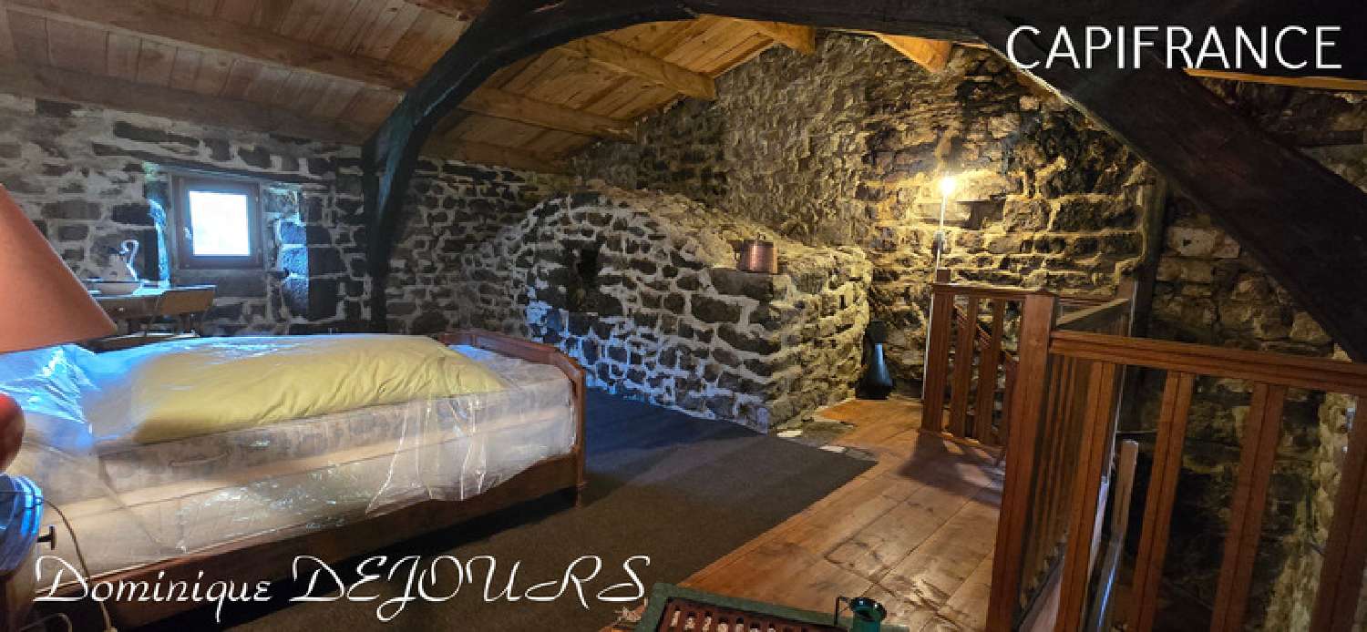  à vendre maison Saint-Pierreville Ardèche 8