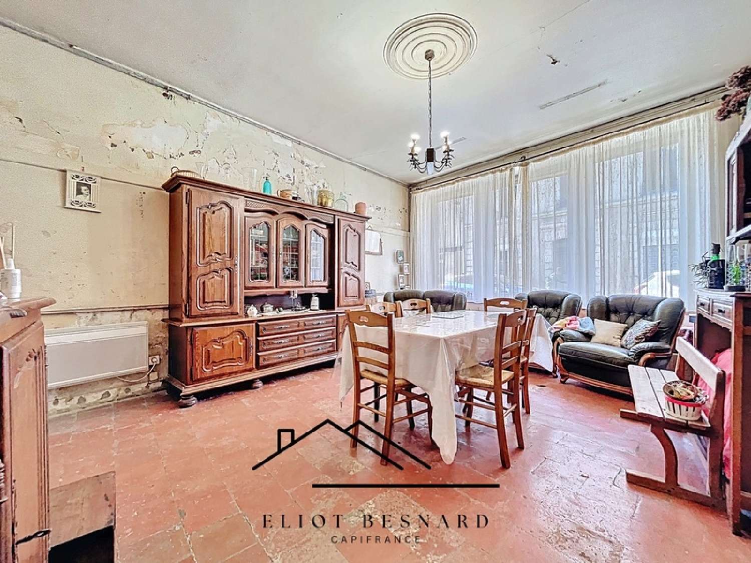 en venta casa Saint-Pierre-sur-Dives Calvados 3
