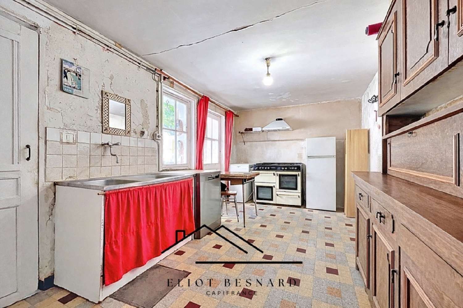 en venta casa Saint-Pierre-sur-Dives Calvados 5