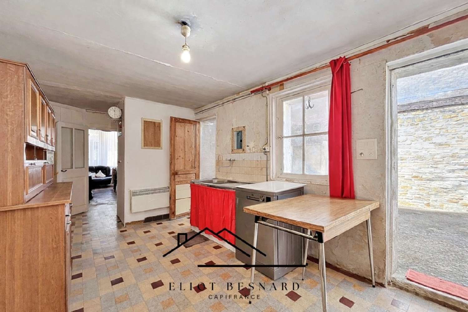 en venta casa Saint-Pierre-sur-Dives Calvados 6