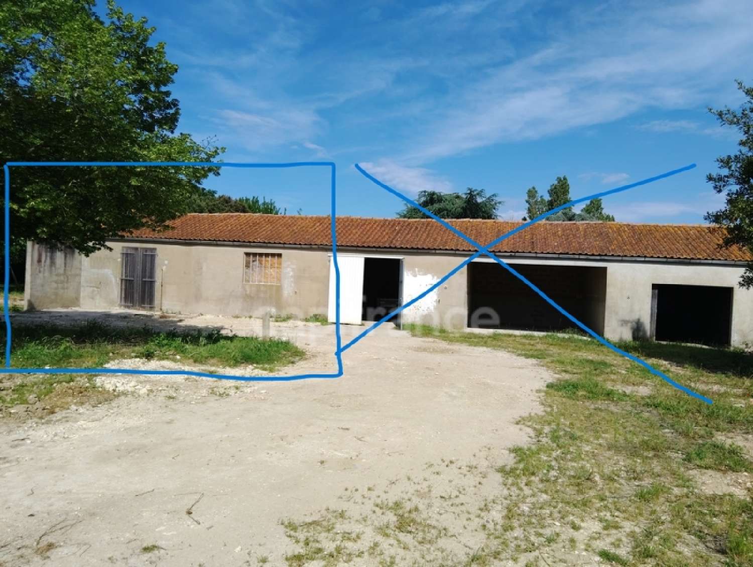 à vendre maison Saint-Pierre-d'Oléron Charente-Maritime 5