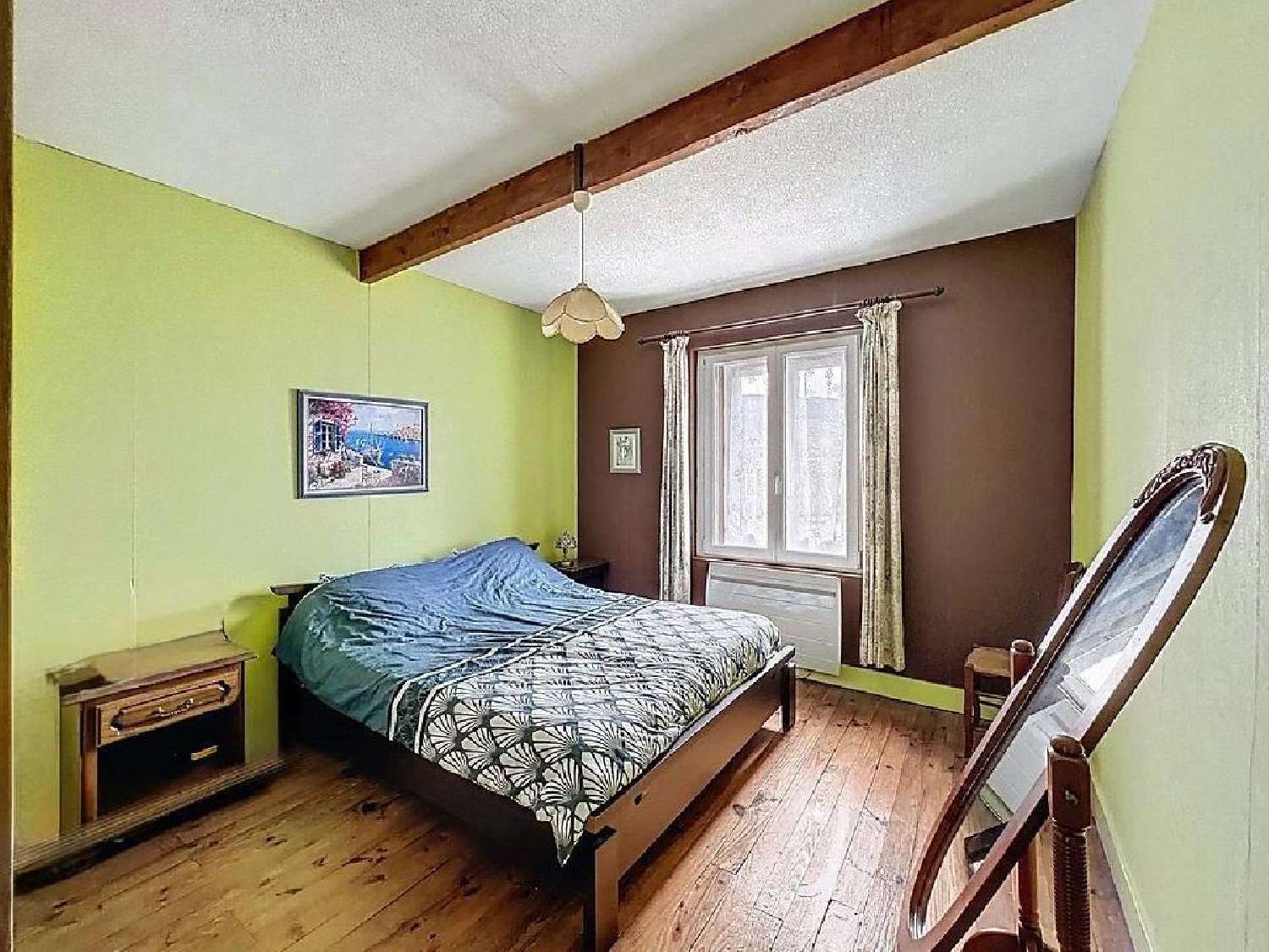  à vendre maison Saint-Pierre-le-Vieux Saône-et-Loire 5