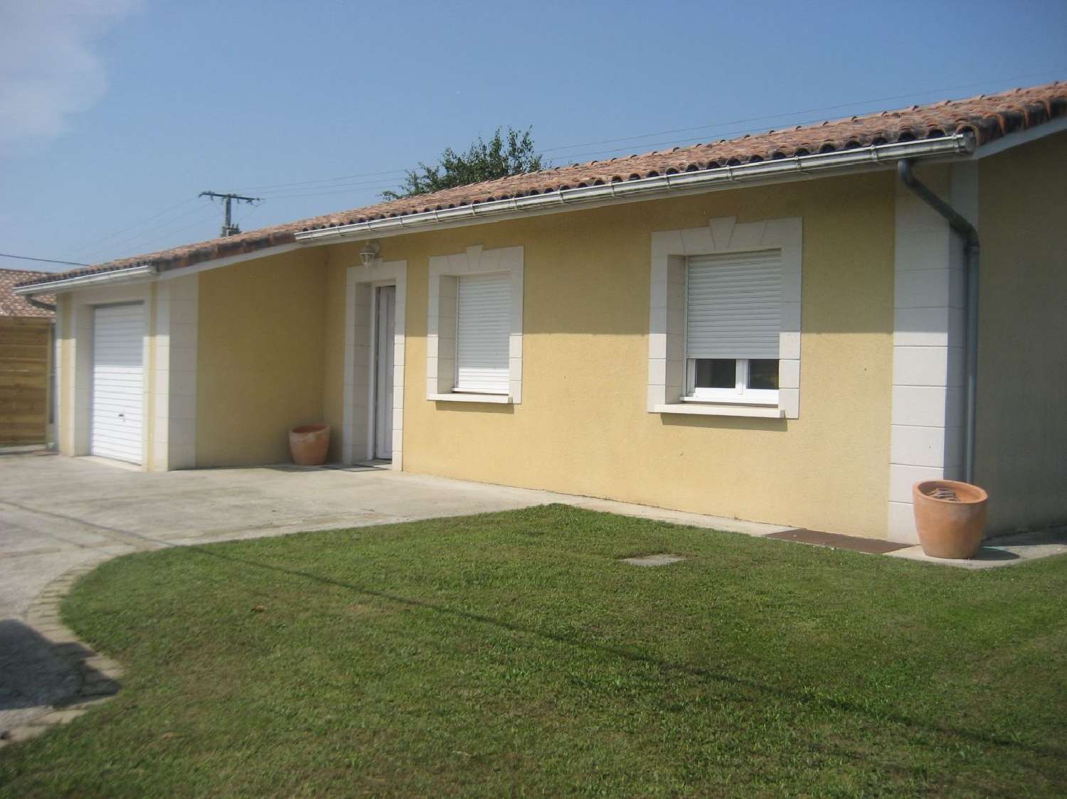  à vendre maison Saint-Pierre-d'Aurillac Gironde 1