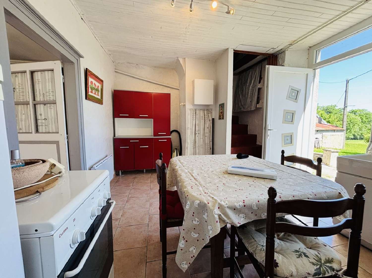te koop huis Saint-Pierre-le-Bost Creuse 3