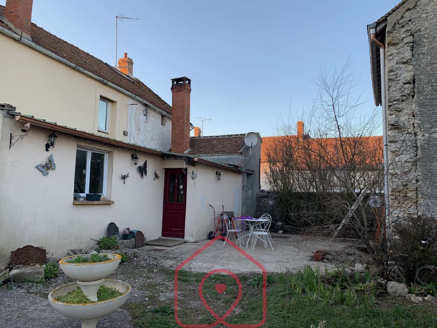  à vendre maison Saint-Pierre-lès-Nemours Seine-et-Marne 2