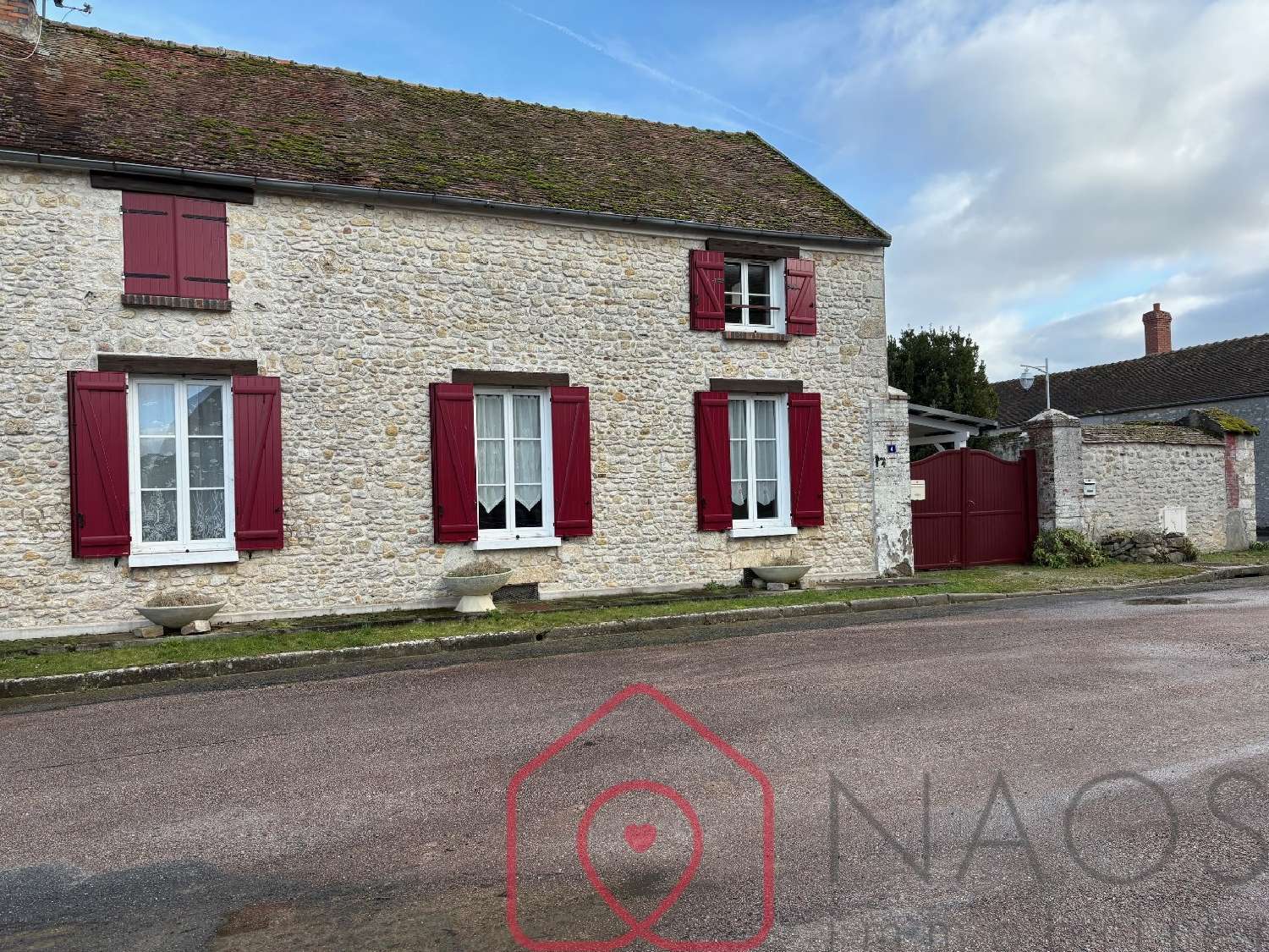  à vendre maison Saint-Pierre-lès-Nemours Seine-et-Marne 3