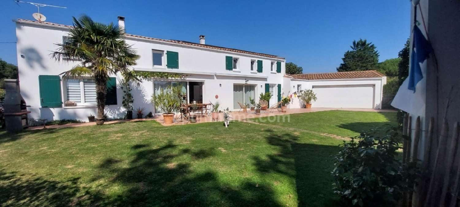  te koop huis Saint-Pierre-d'Oléron Charente-Maritime 2
