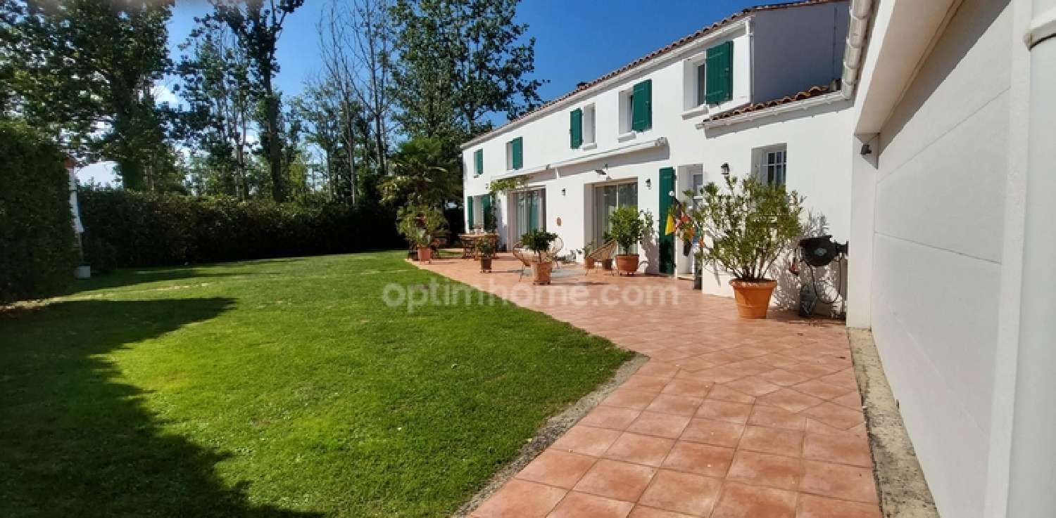  te koop huis Saint-Pierre-d'Oléron Charente-Maritime 3