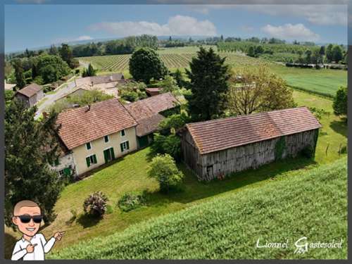 Saint-Pierre-d'Eyraud Dordogne house foto 7331945