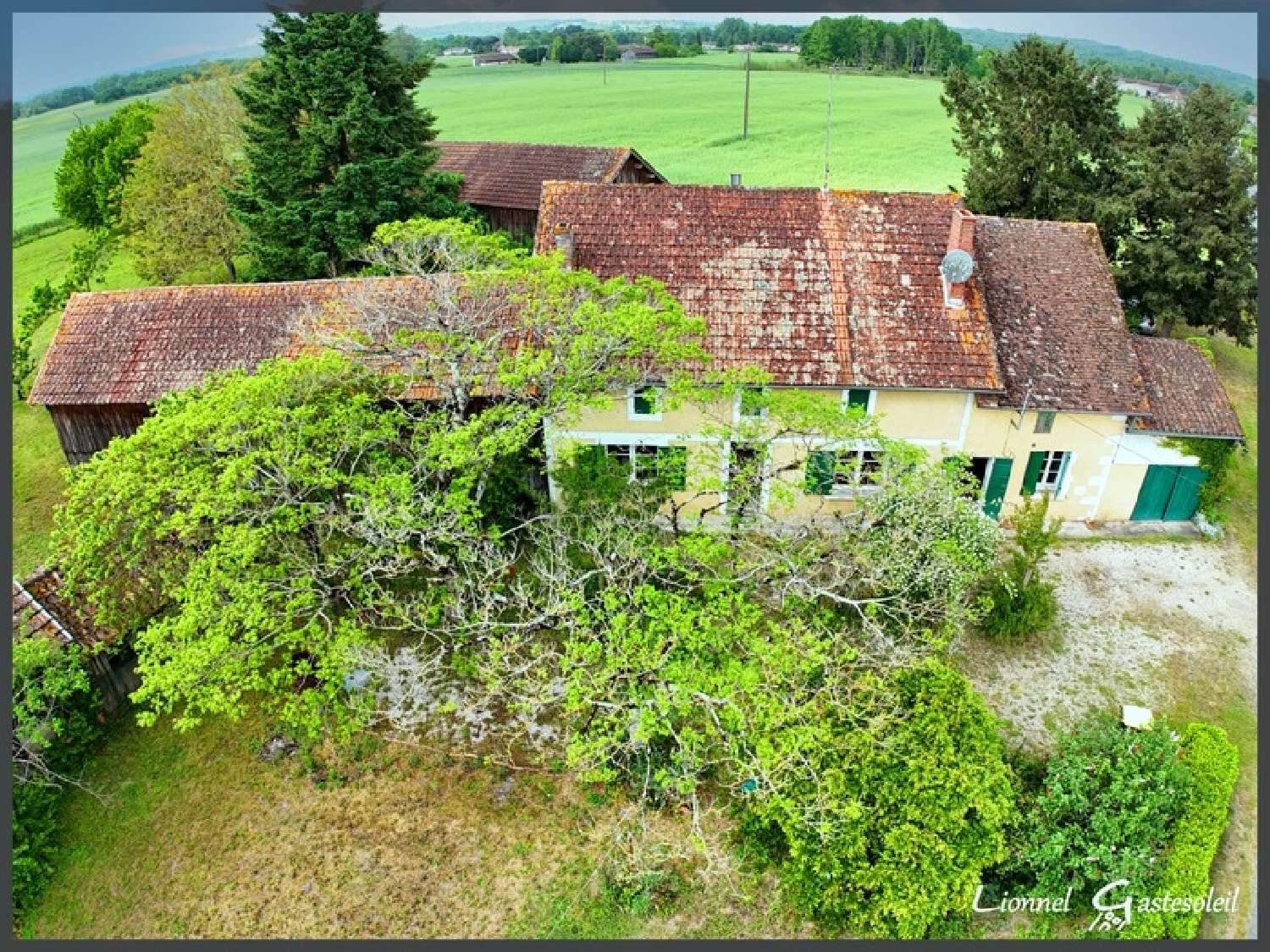  for sale house Saint-Pierre-d'Eyraud Dordogne 2