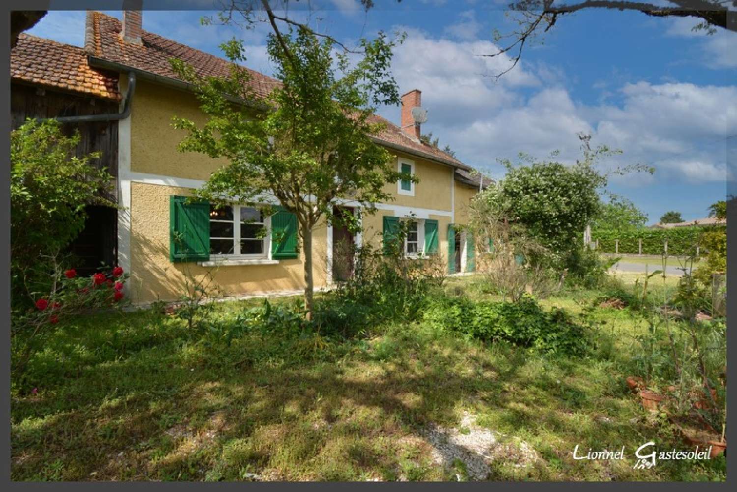  for sale house Saint-Pierre-d'Eyraud Dordogne 3