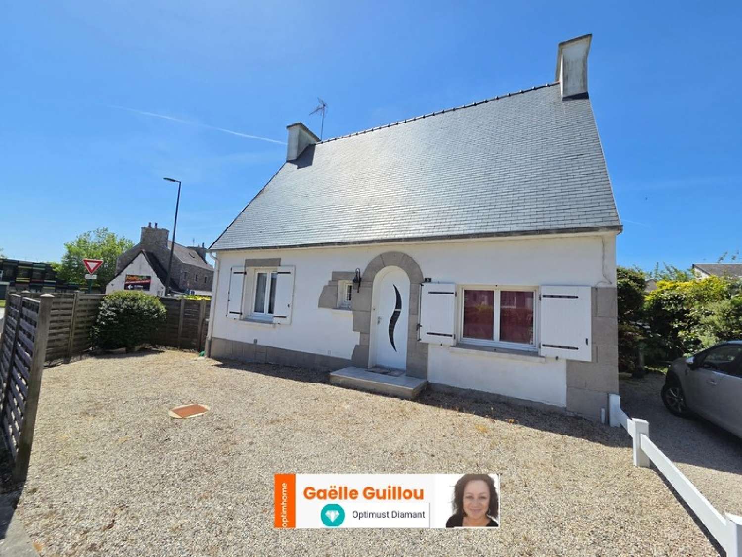 à vendre maison Saint-Pol-de-Léon Finistère 1