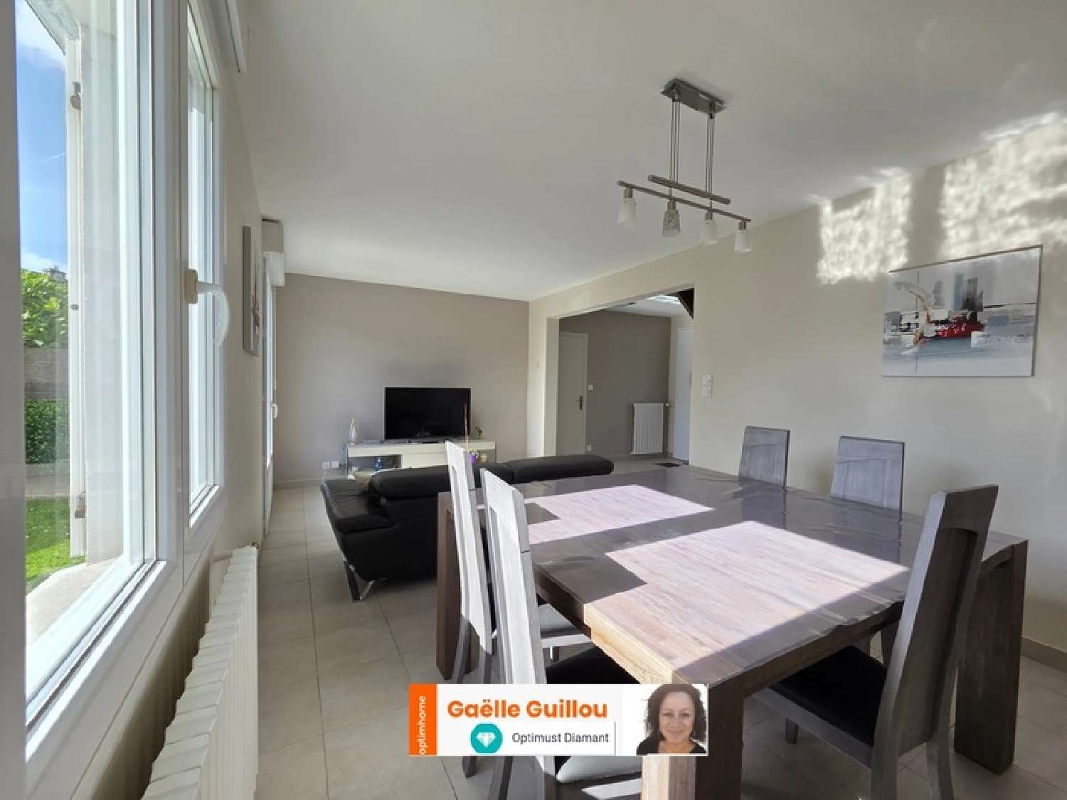 à vendre maison Saint-Pol-de-Léon Finistère 4