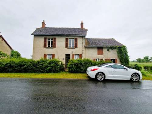 Saint-Pourçain-sur-Sioule Allier maison foto 7332876