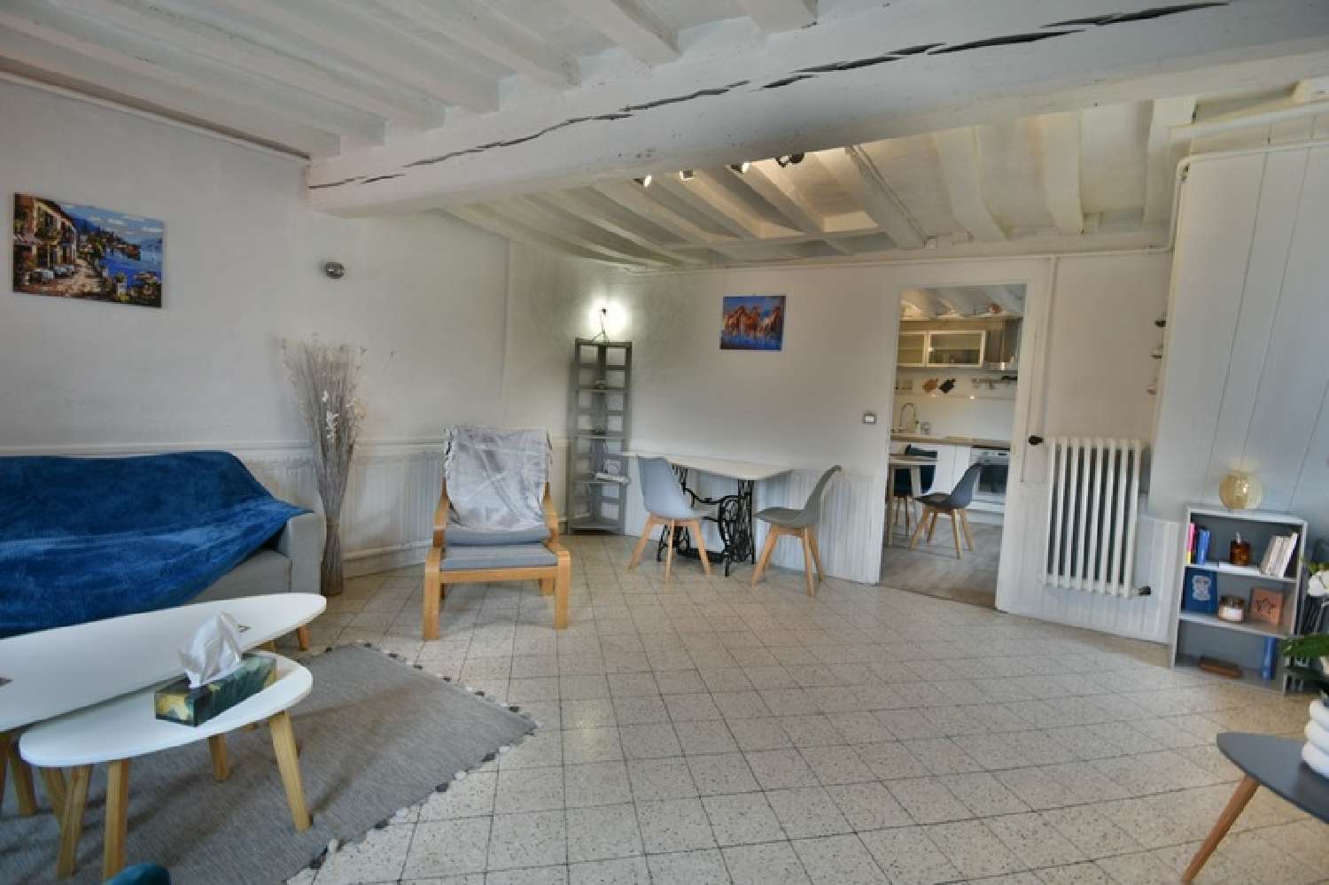  à vendre maison Saint-Prest Eure-et-Loir 2