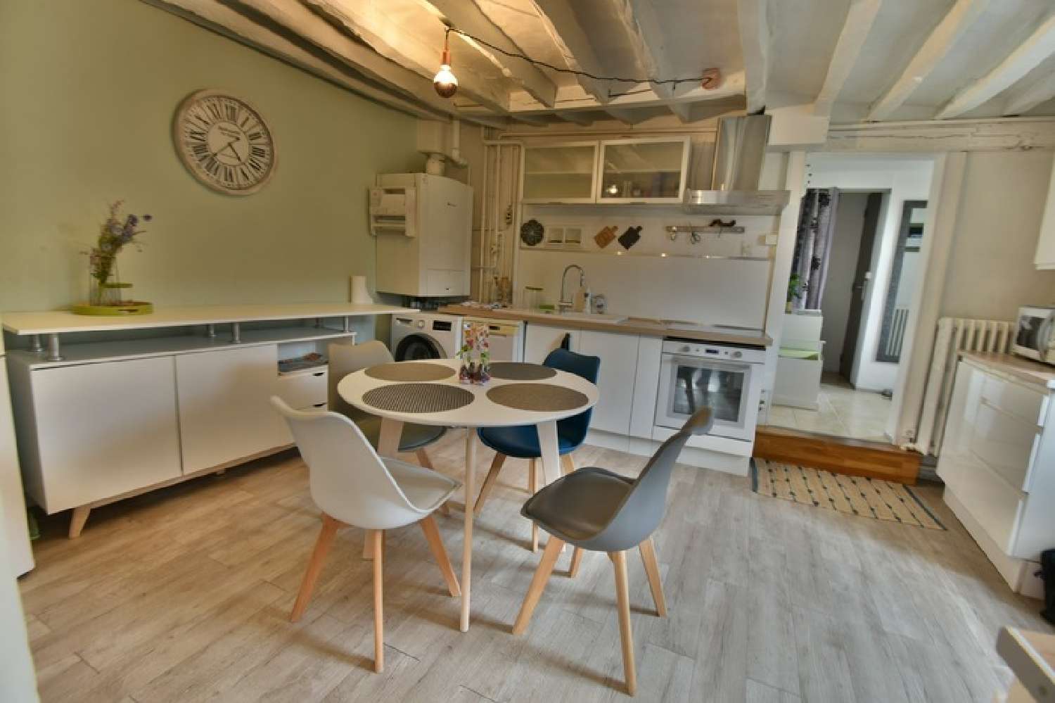  à vendre maison Saint-Prest Eure-et-Loir 3