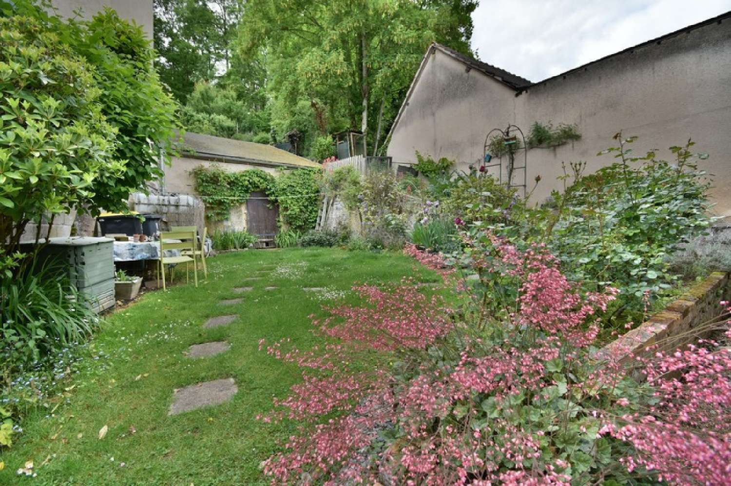 te koop huis Saint-Prest Eure-et-Loir 1